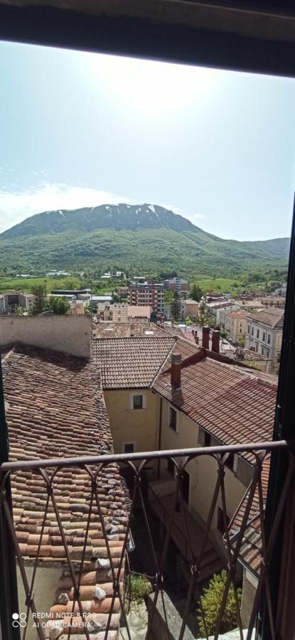 B&B Il Cardinale ร็อคคาดีเมซโซ่ ภายนอก รูปภาพ