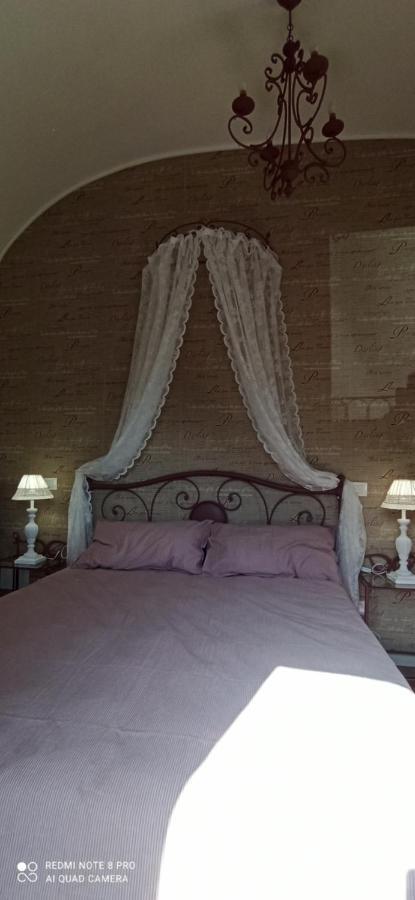 B&B Il Cardinale ร็อคคาดีเมซโซ่ ภายนอก รูปภาพ